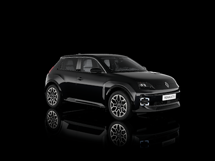 RENAULT 5 E-TECH ELECTRIC ROLAND-GARROS Roland-Garros