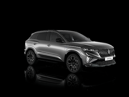 NOUVEAU AUSTRAL esprit Alpine