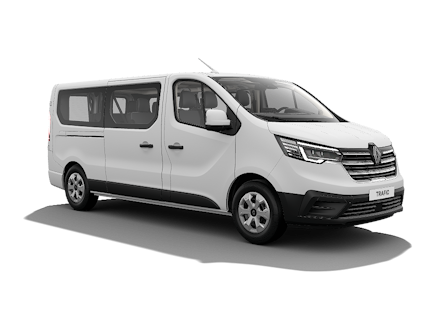 TRAFIC PASSENGER grand equilibre easy access