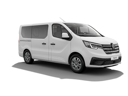 TRAFIC PASSENGER techno easy access