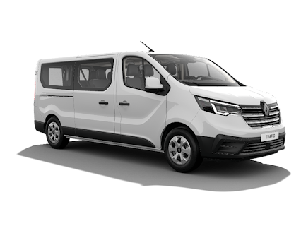 TRAFIC PASSENGER grand equilibre easy access