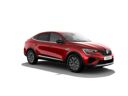 NOUVEL ARKANA E-TECH FULL HYBRID evolution