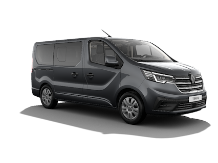 TRAFIC PASSENGER techno easy access