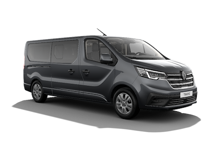 TRAFIC PASSENGER grand techno easy access