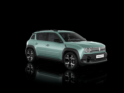 RENAULT 4 E-TECH ELECTRIC techno