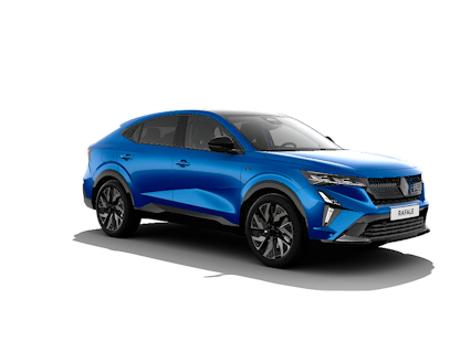 RAFALE HYBRID E-TECH esprit Alpine