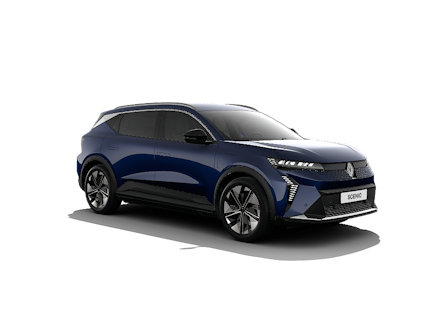 SCENIC E-TECH ELECTRIC techno