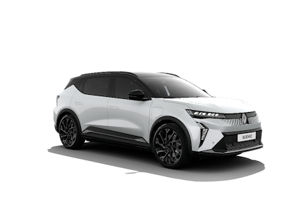 SCENIC E-TECH ELECTRIC esprit Alpine